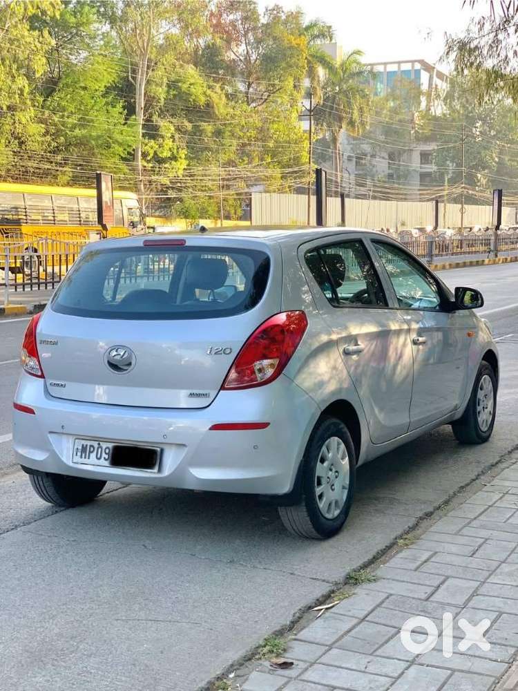 Hyundai I20 2012-2014 Magna Optional 1.2, 2013, Diesel