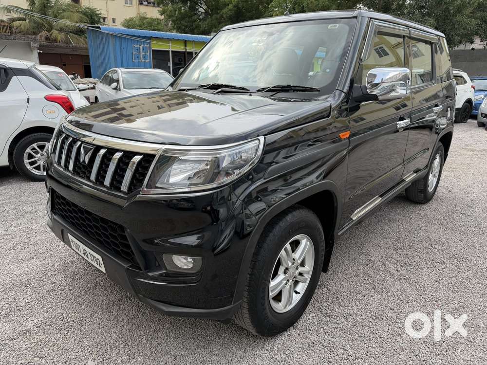Mahindra Bolero Neo N10 (r), 2023, Diesel