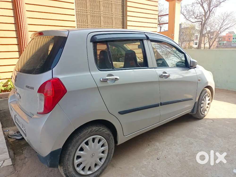 Maruti Suzuki Celerio 2017