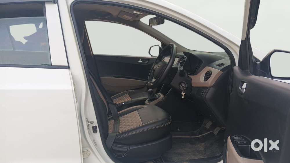 Hyundai Grand I10 1.2 Kappa Sportz, 2017, Petrol