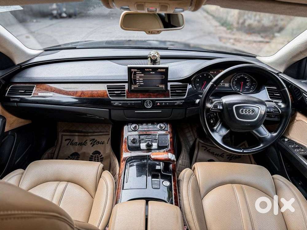 Audi A8 L 2010-2013 4.2 Fsi Quattro, 2011, Petrol