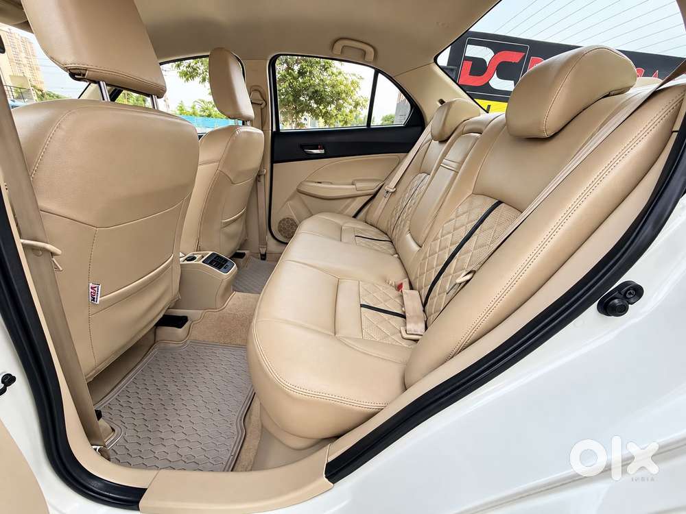 Maruti Suzuki Swift Dzire Zxi + Amt, 2018, Diesel
