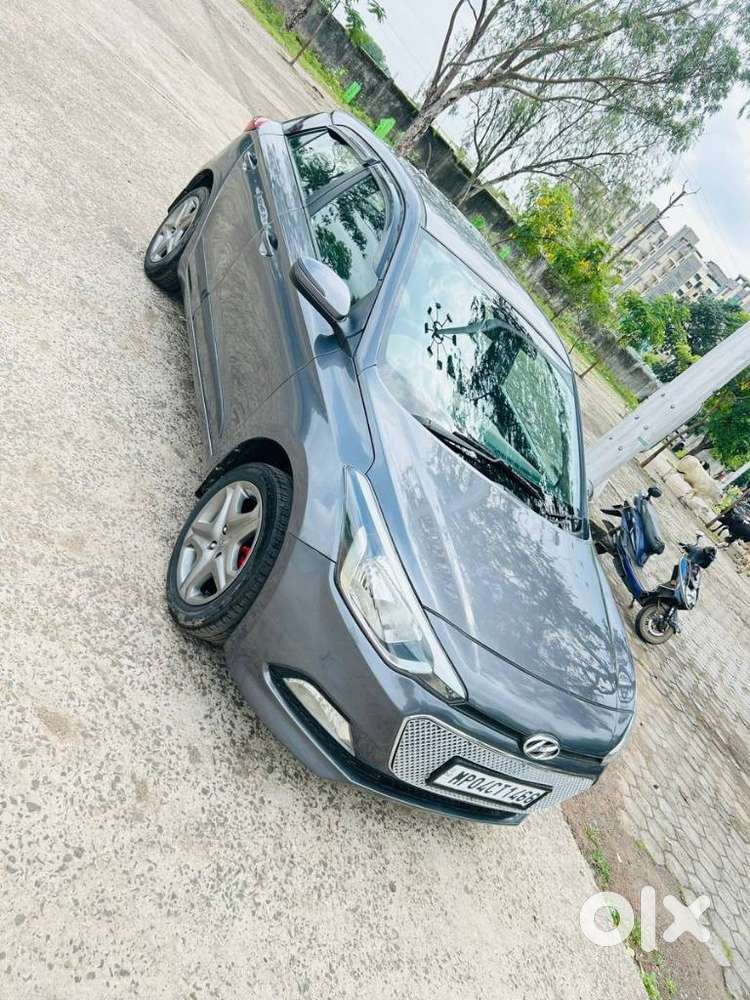 Hyundai Elite I20, 2017, Petrol