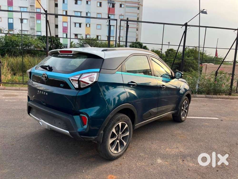 Tata Nexon Ev Xz Plus Lux, 2020, Electric