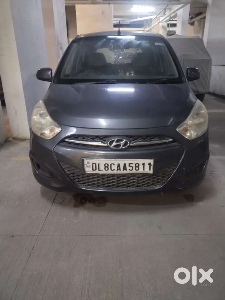 Hyundai I10 Magna Petrol 2012