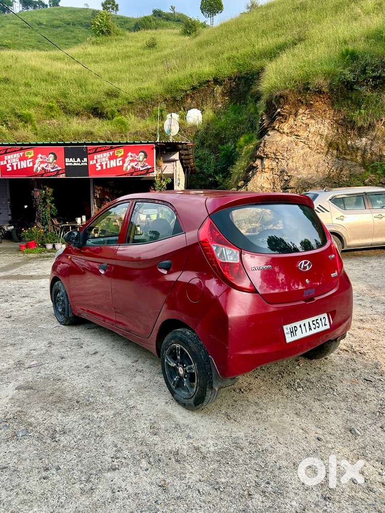 Hyundai Eon Petrol Manual &ndash; 2014 Model | 77,000 Km |