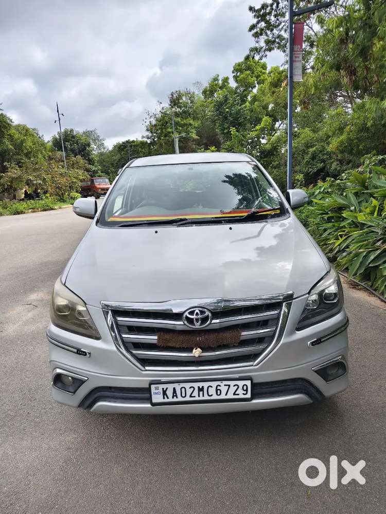 Toyota Innova 2.5g2008