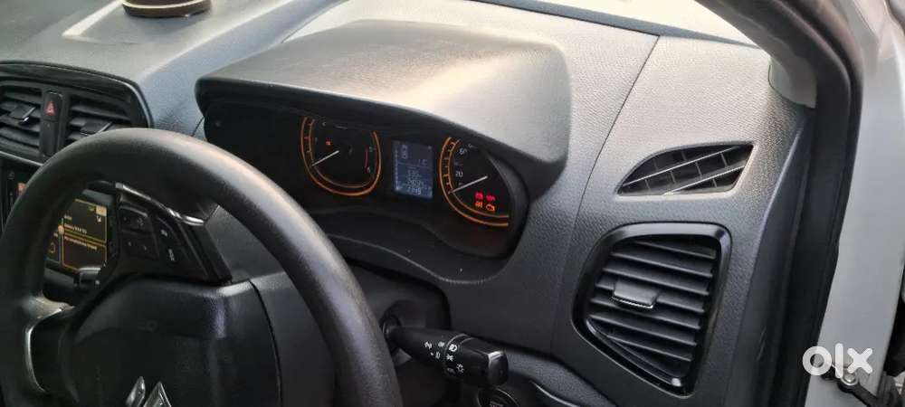 Maruti Suzuki Brezza 2017 Diesel Well Maintained