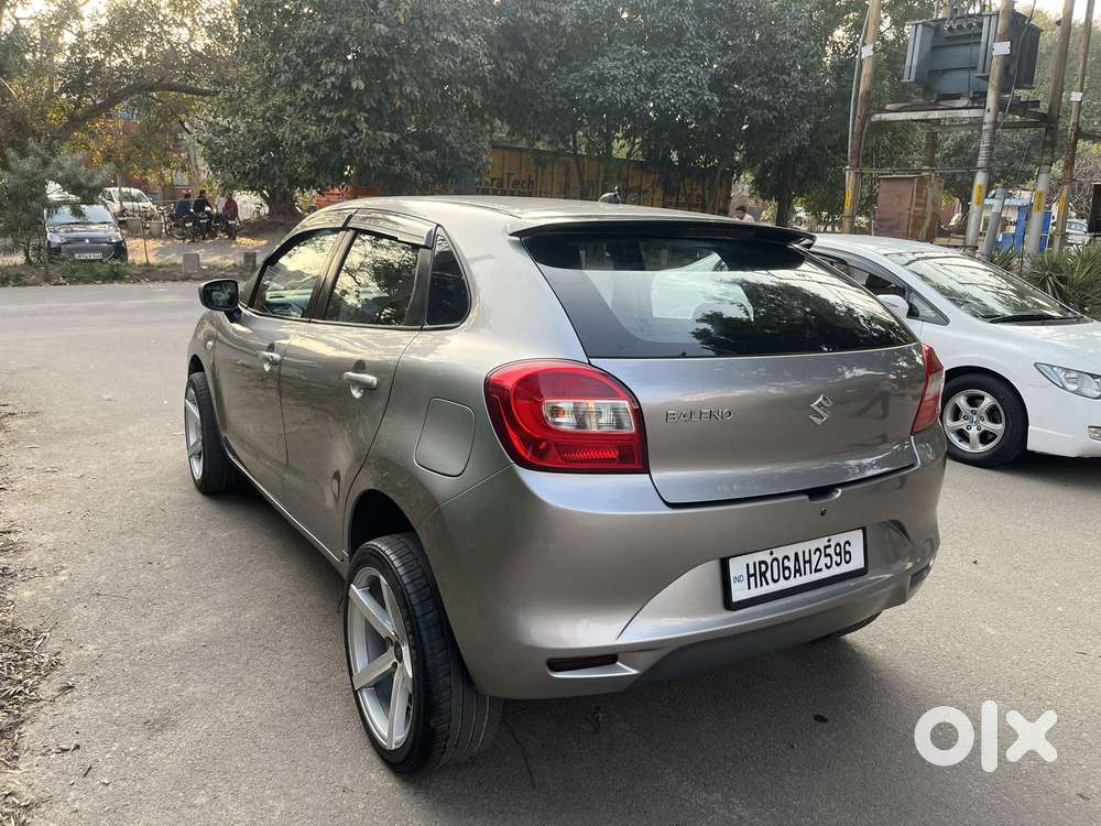 Maruti Suzuki Baleno 1.3 Sigma, 2016, Petrol