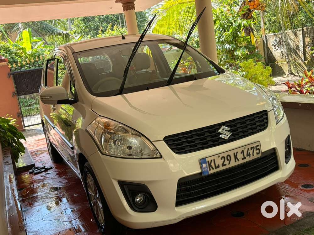 Maruti Suzuki Ertiga Zdi 2015