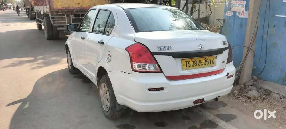 Maruti Suzuki Dzire Tour 2017