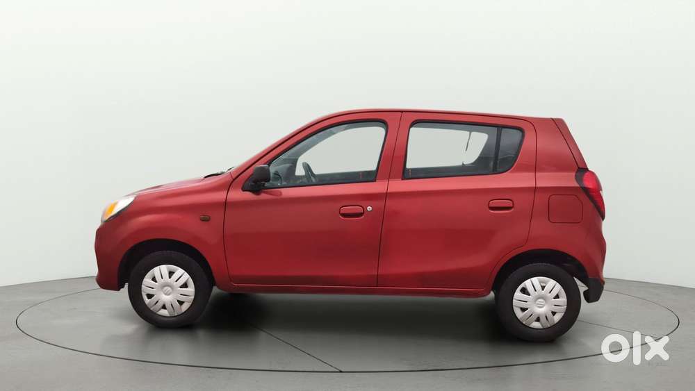 Maruti Suzuki Alto 800 Lxi, 2018, Petrol