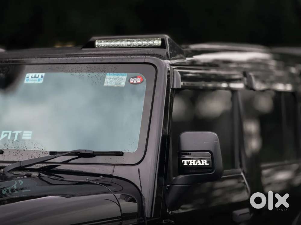 Mahindra Thar Roxx, 2025, Diesel