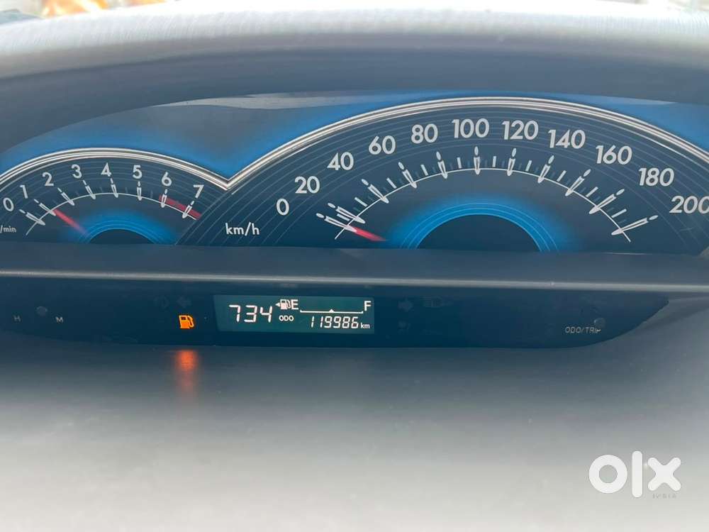Toyota Etios Liva 2016 Petrol