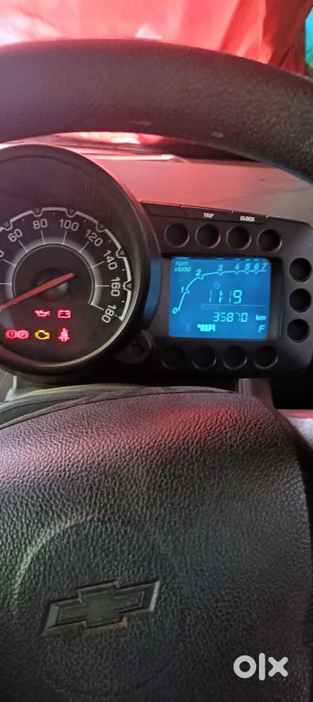 Chevrolet Beat 2011 Petrol Good Condition