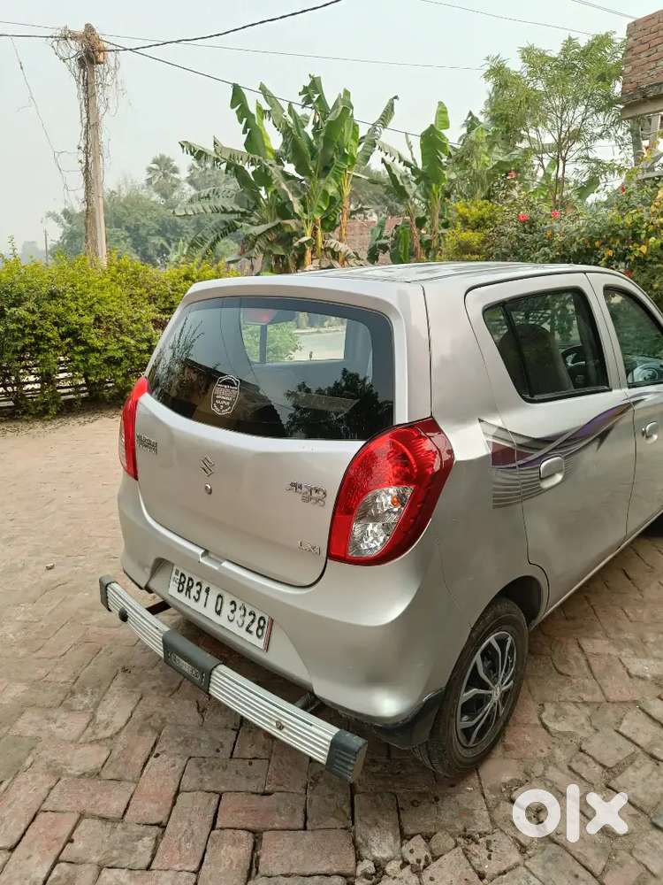 Maruti Suzuki Alto 2015 Petrol Manual