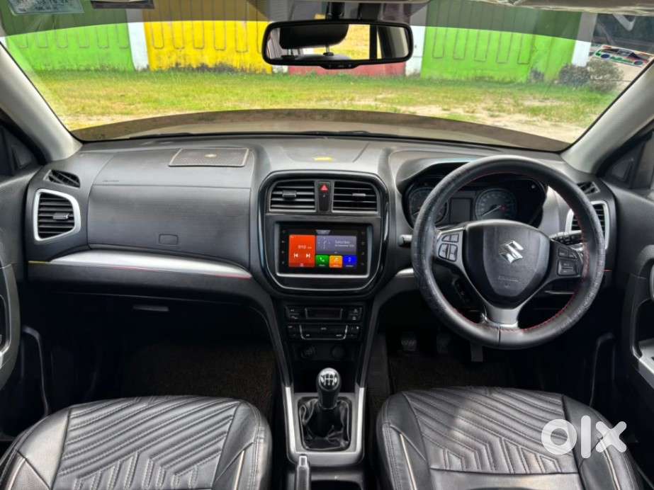 Maruti Suzuki Vitara Brezza Zxi +, 2021, Petrol