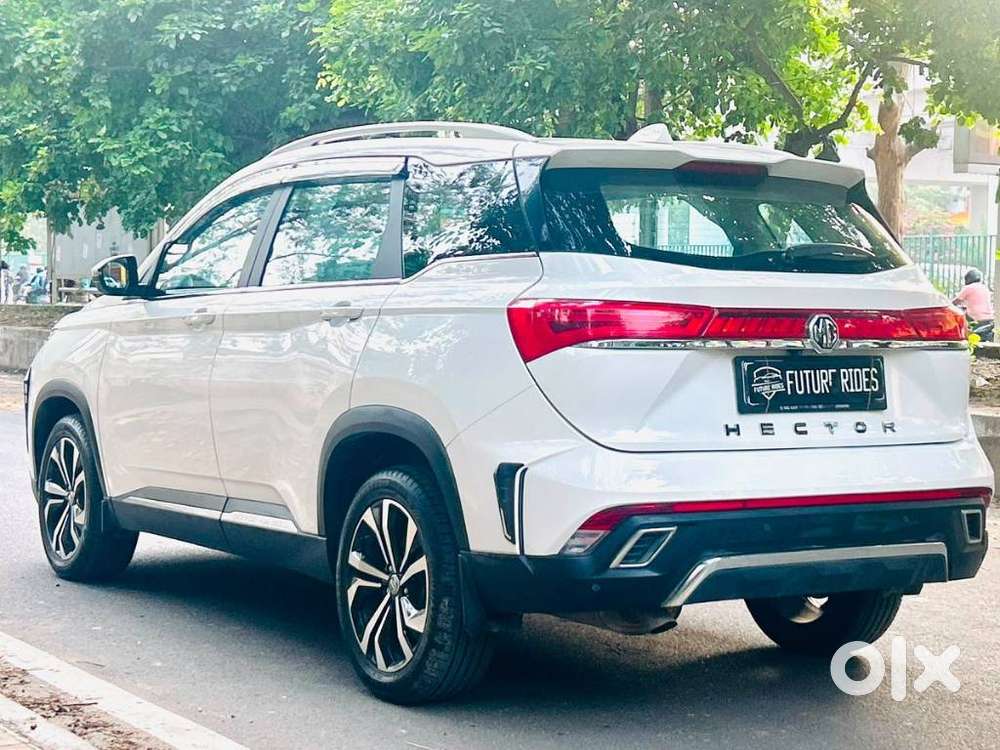 Mg Hector, 2025, Petrol