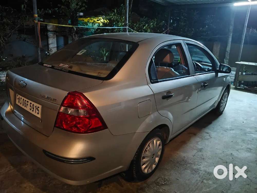 Chevrolet Aveo 2007