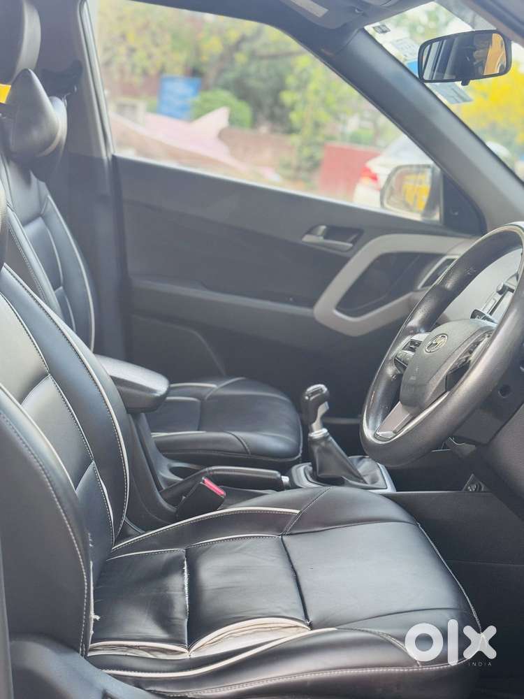 Hyundai Creta 1.6 Crdi Sx Plus, 2017, Diesel