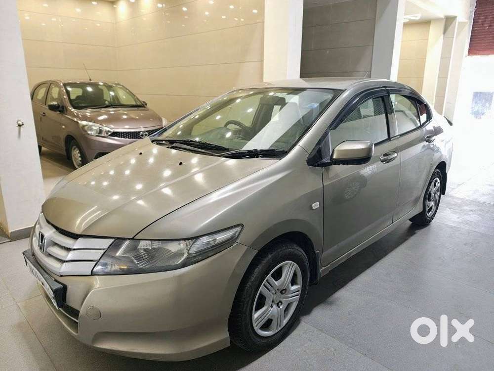 Honda City 2008-2011 1.5 E Mt, 2009, Cng & Hybrids