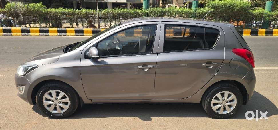 Hyundai I20 Sportz 1.2 Bs-iv, 2013, Petrol