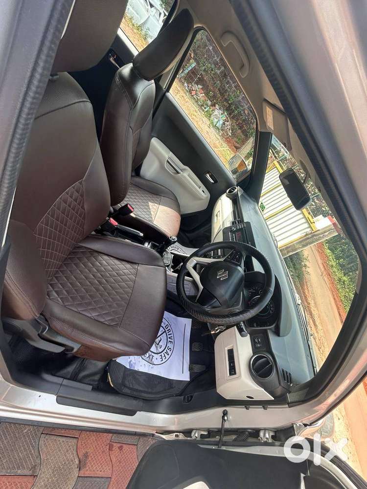 Maruti Suzuki Ignis/2022/petrol/well Maintained