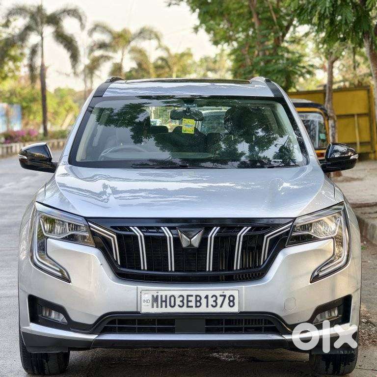 Mahindra Xuv700 2.2 Ax 5 Diesel At 7 Str, 2022, Diesel