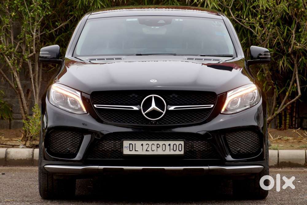 Mercedes-benz Gle 450 4matic Lwb, 2016, Petrol