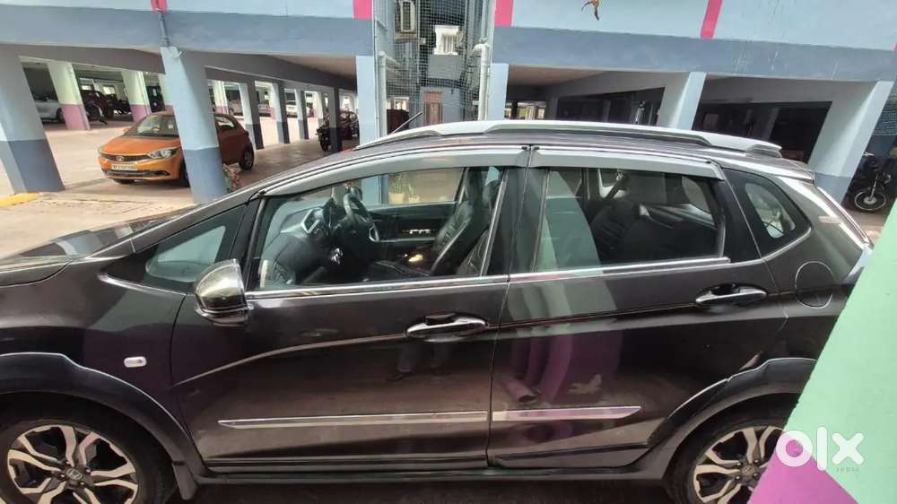 Honda Wr-v 2018 Petrol Mt