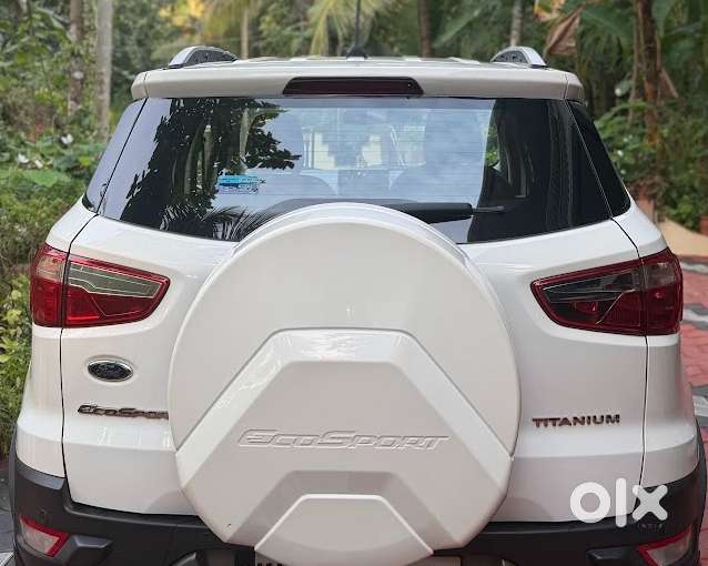 Ford Ecosport 2019 Car