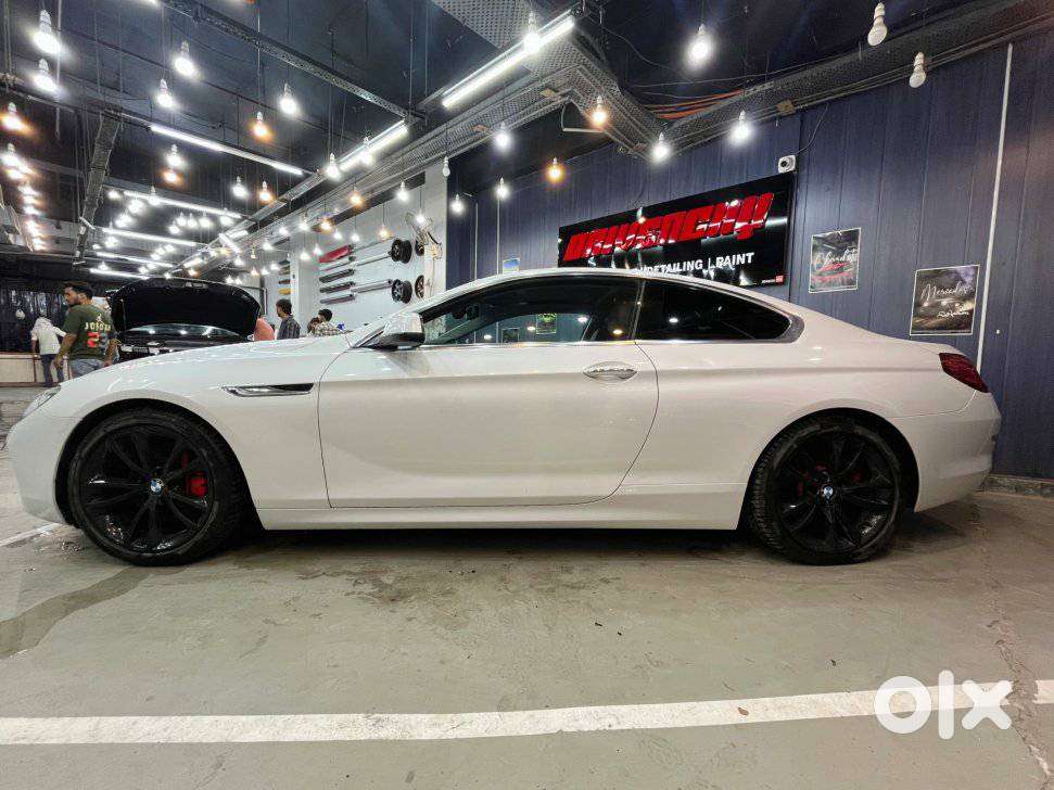 Bmw 6 Series [2011-2014] 3.0 640d Coupe, 2013, Diesel