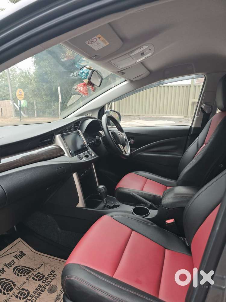 Toyota Innova Crysta 2.8 Gx At 7 Str, 2021, Diesel