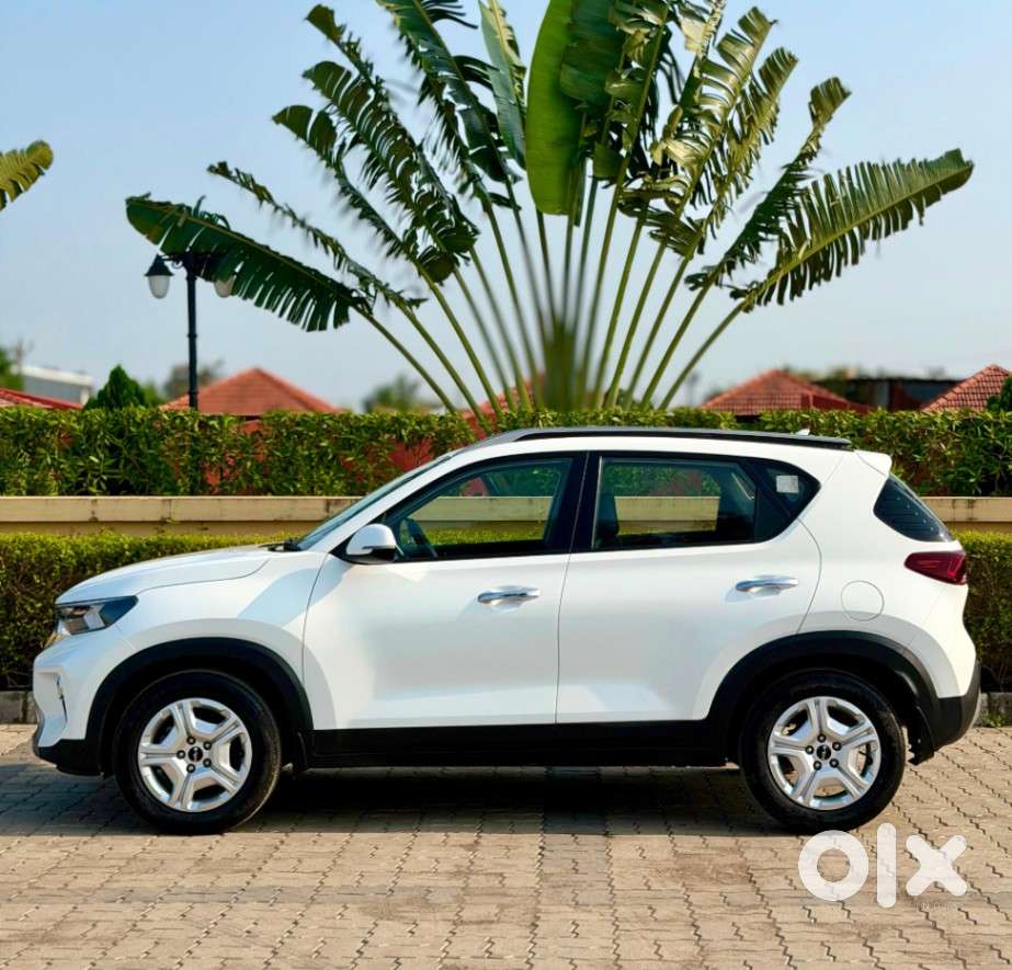 Kia Sonet, 2021, Diesel