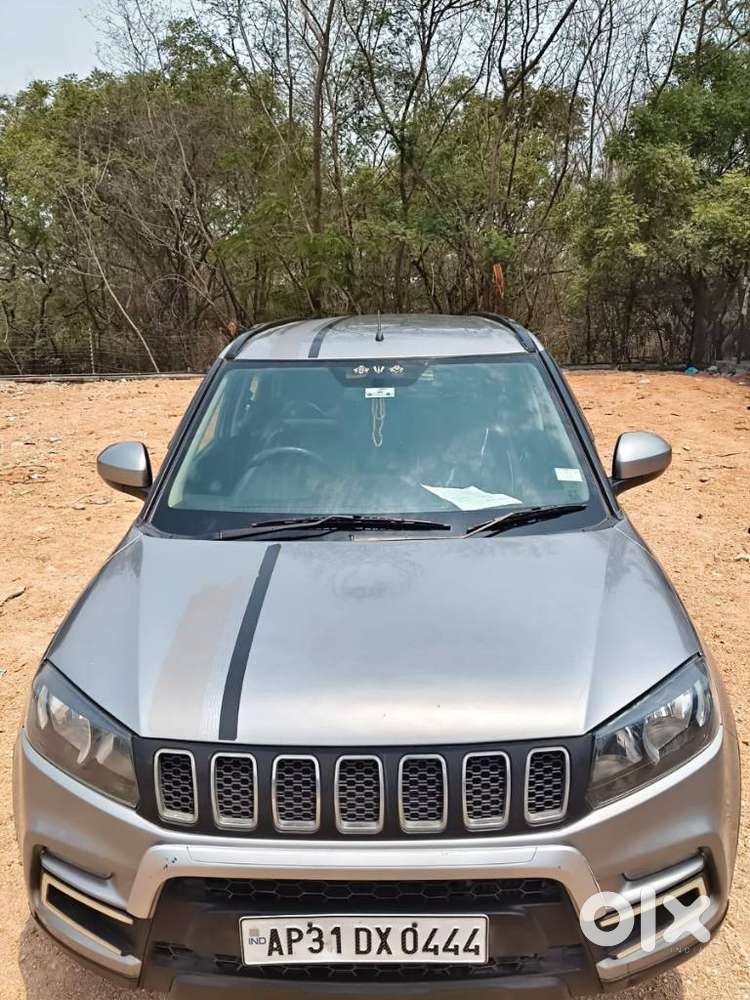 Maruti Suzuki Brezza Vdi, 2017, Diesel