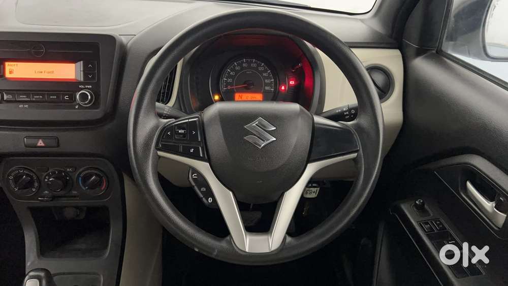 Maruti Suzuki Wagon R Vxi Amt, 2020, Petrol
