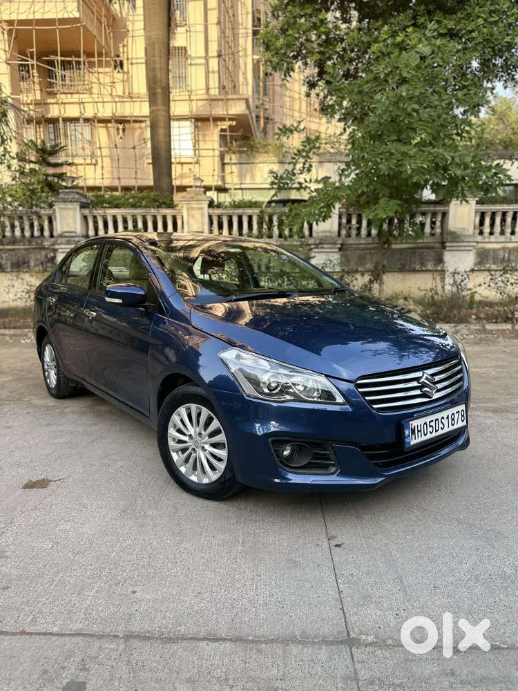 Maruti Suzuki Ciaz 1.3 Zeta, 2018, Diesel