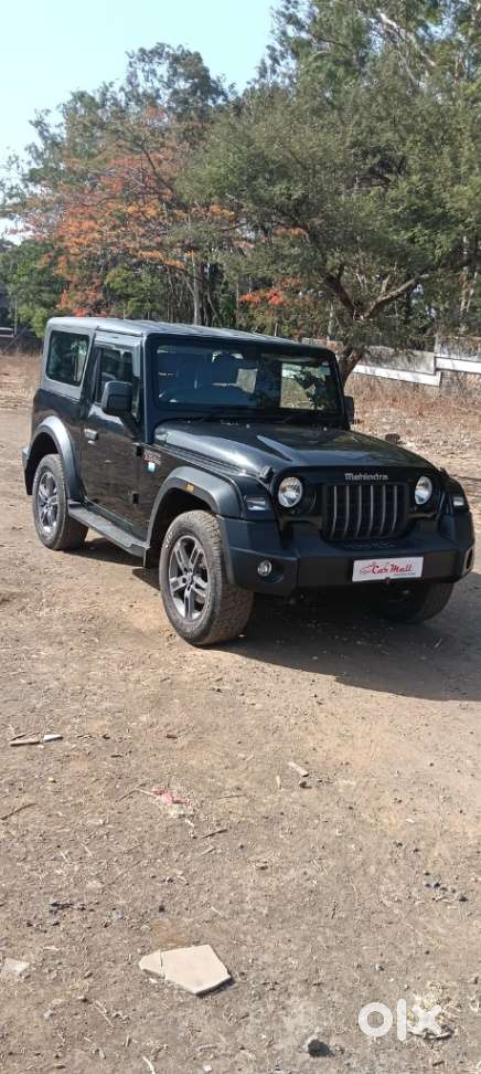 Mahindra Thar Lx P At 4wd 4s Ht, 2023, Diesel