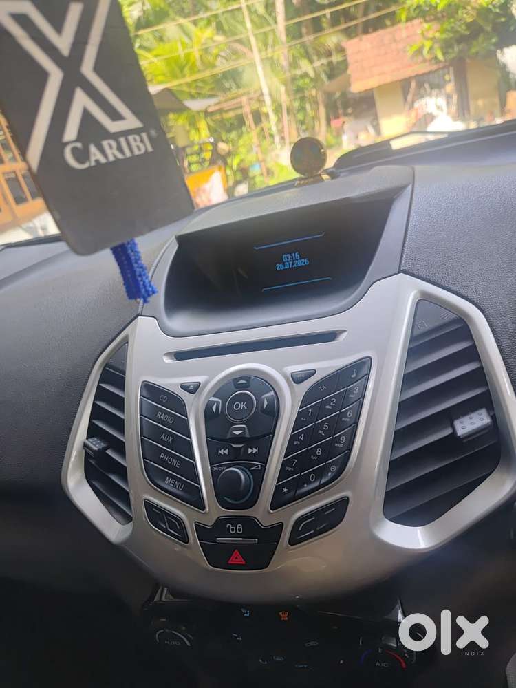 Ford Ecosport 2015 Reg- Diesel Well Maintained
