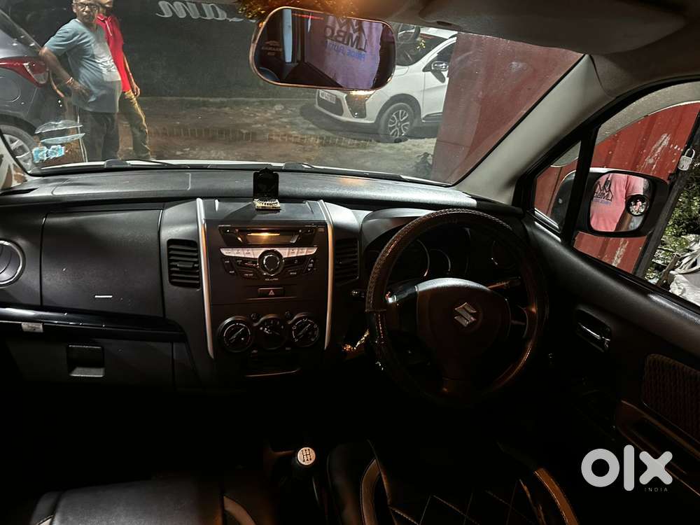 Maruti Suzuki Wagon R Stingray Vxi Optional, 2015, Petrol