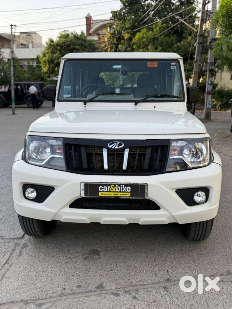 Mahindra Bolero 1.5 B4, 2022, Diesel
