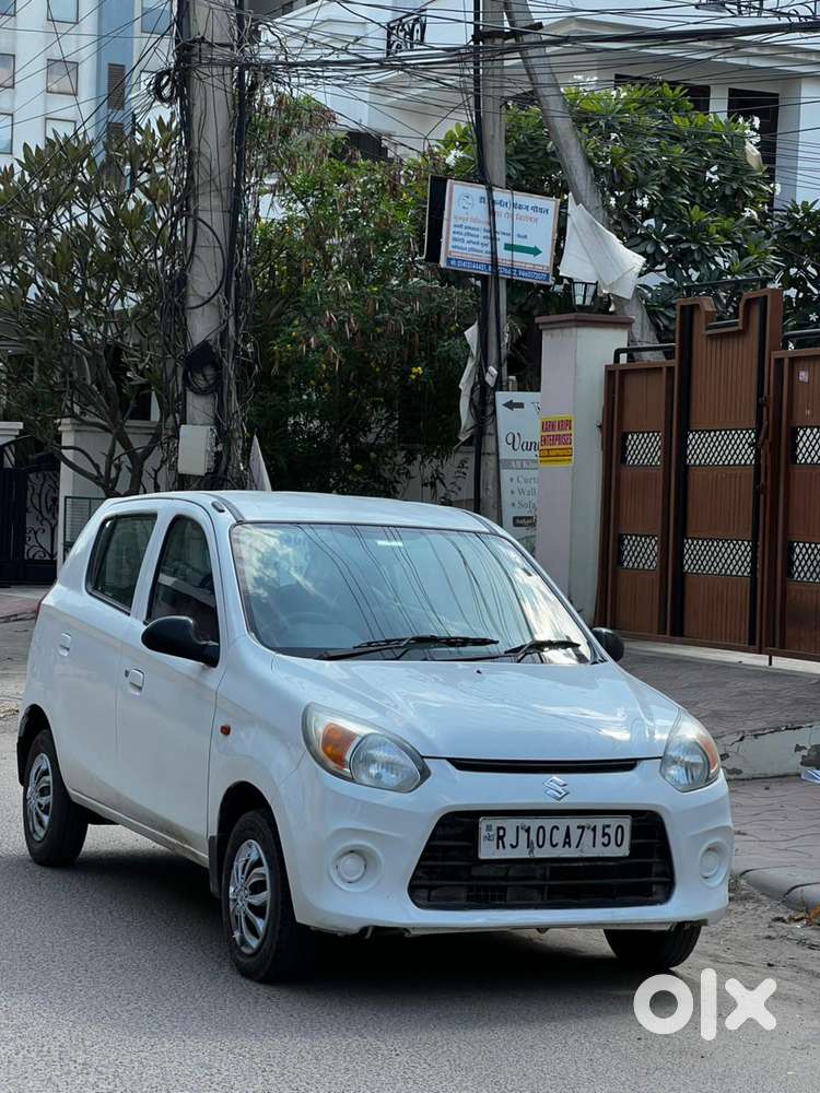 Maruti Suzuki Alto 800 Lxi, 2017, Petrol