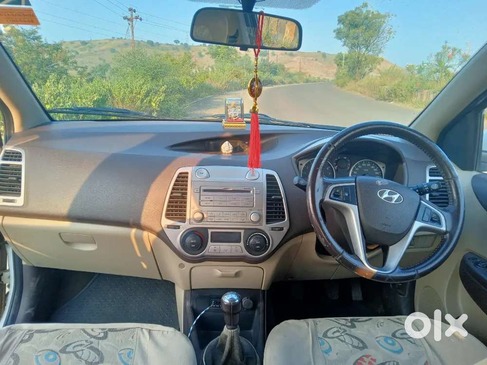 Hyundai I20 2011 Petrol Well Maintained