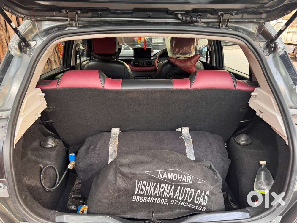 Tata Punch Cng 7600 Km Driven A One Condition None Accidental.