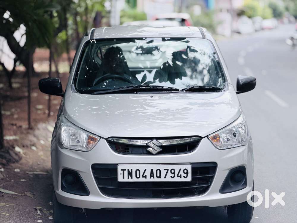 Maruti Suzuki Alto K10 1.0 Vxi Amt, 2016, Petrol