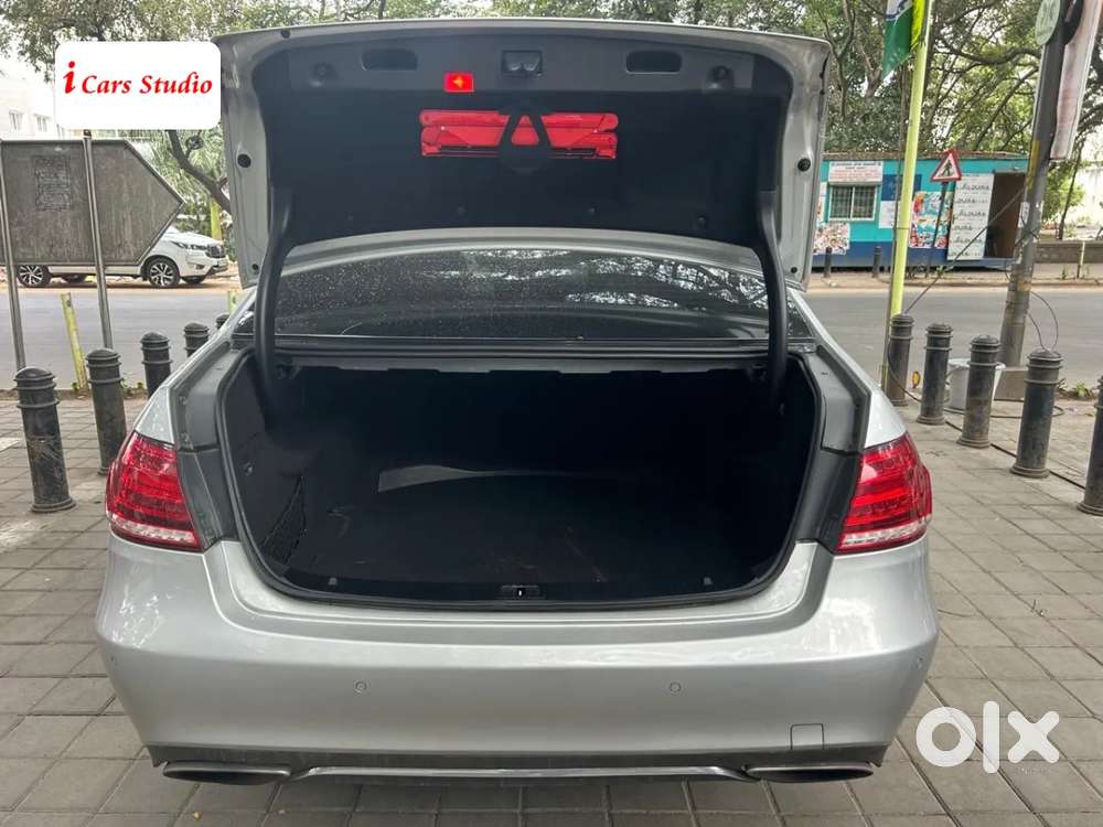 Mercedes-benz E-class E350d, 2017, Diesel