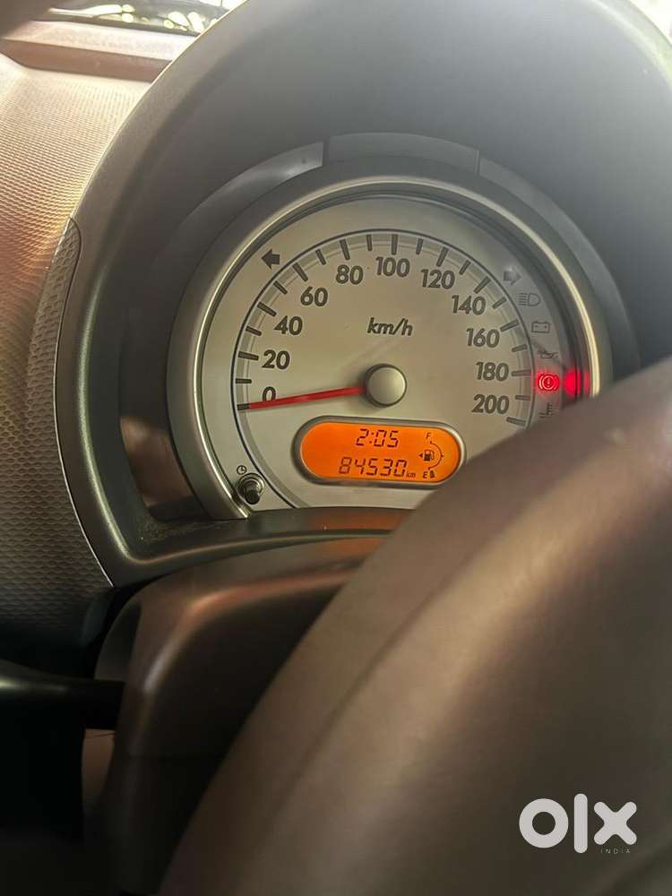 Maruti Suzuki Ritz 2012 Petrol Well Maintained