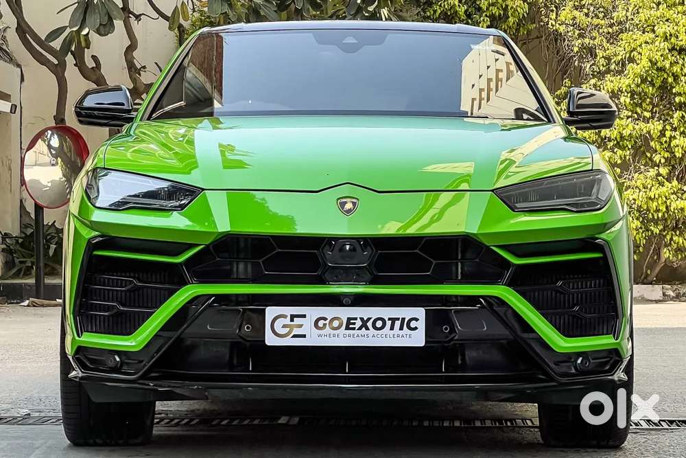 Lamborghini Urus, 2022, Petrol