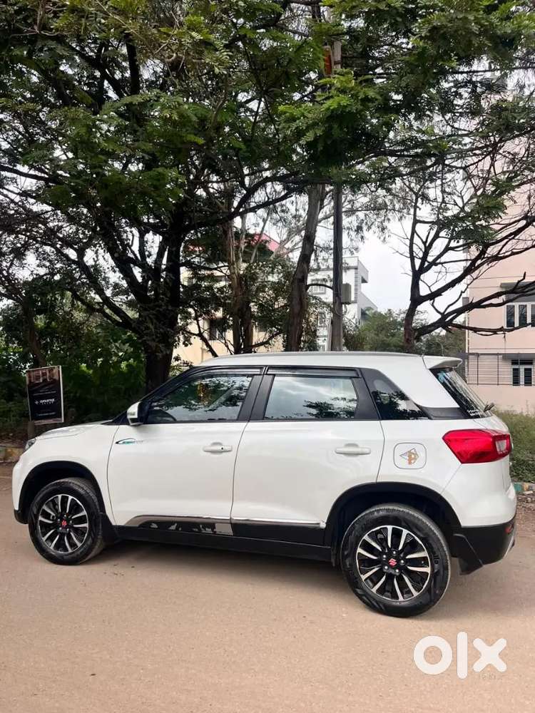 Maruti Suzuki Vitara Brezza 2021 Petrol 32000 Km Driven