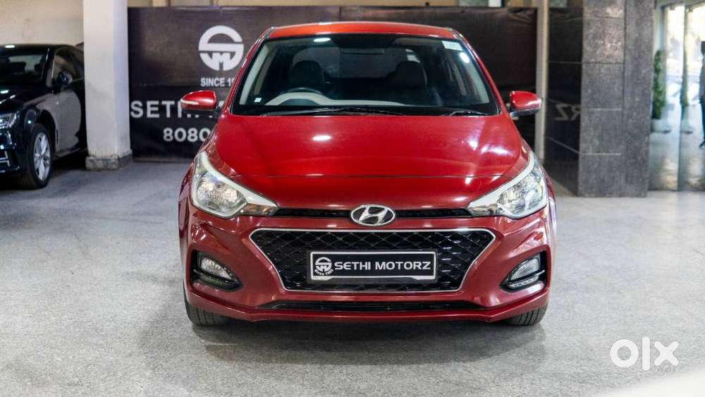 Hyundai Elite I20